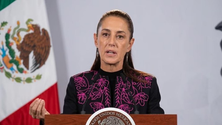 Sheinbaum cuestiona capacidad de respuesta de la ONU ante guerras