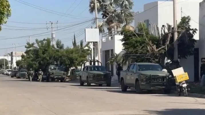 Parte de Guerra: un hombre es asesinado en Costa Rica, Culiacán 