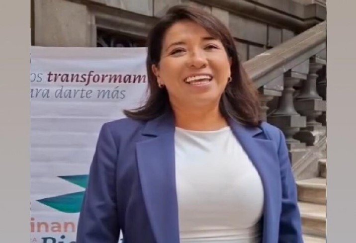 Respaldan en Sinaloa a nueva titular de Agricultura federal