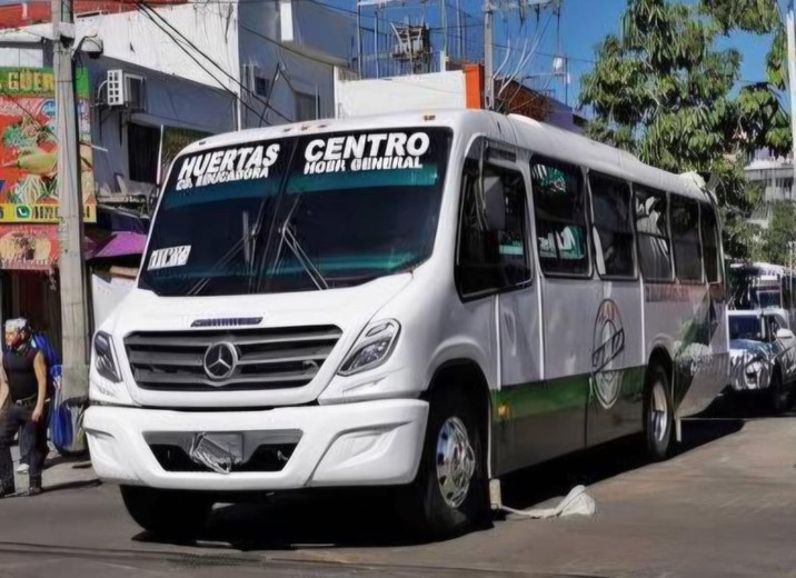 Sinaloa reforzará inspecciones para elevar la calidad del transporte público