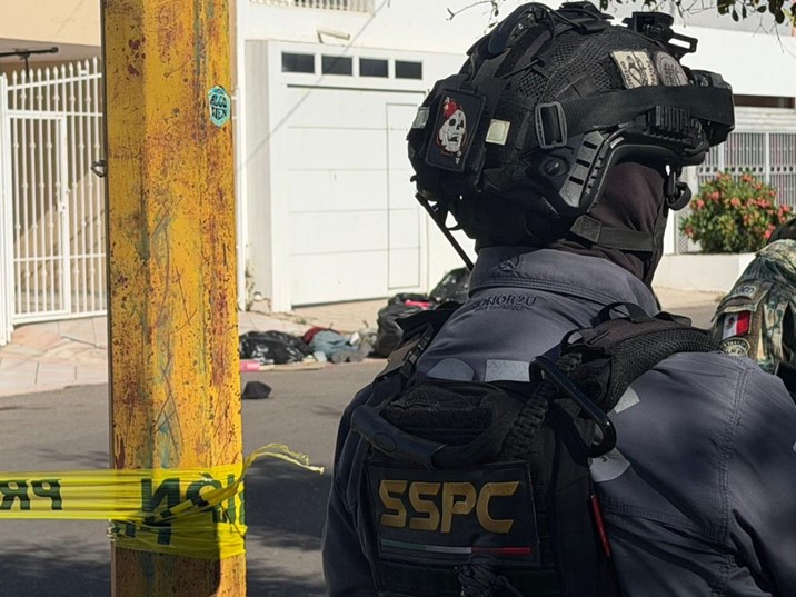 Sexto homicidio del día: asesinan a motociclista a balazos en La Campiña, Culiacán