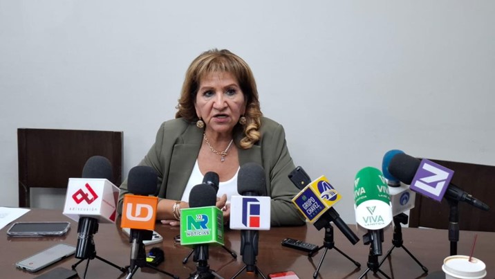 Aprobación a la Ley Orgánica de la UAS le quita una carga al jurídico, asegura Tere Guerra