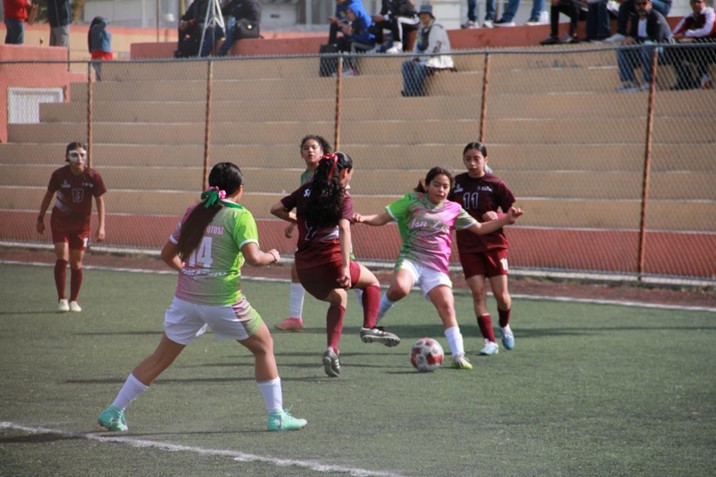Sinaloa, en acción dentro del futbol