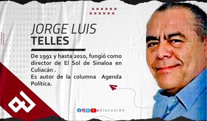 Columna Agenda Política en Adiscusión