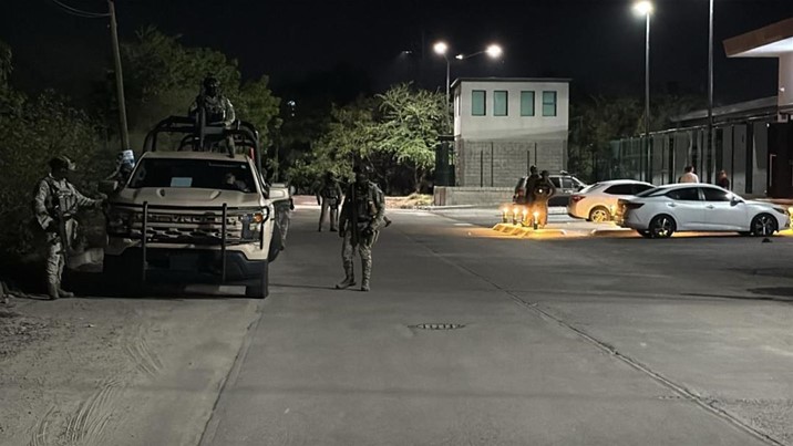 Ataque armado en cancha de pádel VIP de Isla Musalá deja un muerto y ...