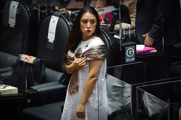 Expediente judicial revela colaboración de Julieta Ramírez con EU