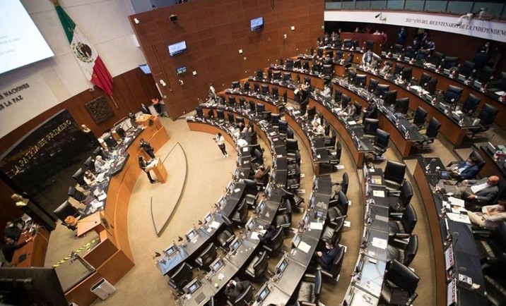Avala Senado 18 años de cárcel a quien difunda imágenes de cadáveres de mujeres víctimas de violencia