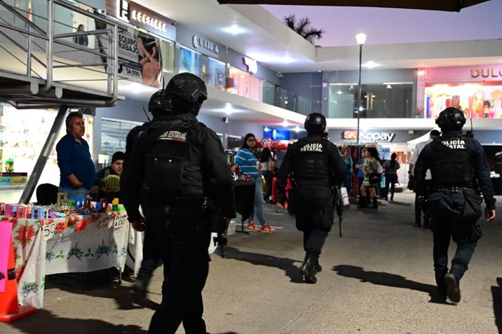  Operativo Guadalupe-Reyes sigue en marcha: SSPE