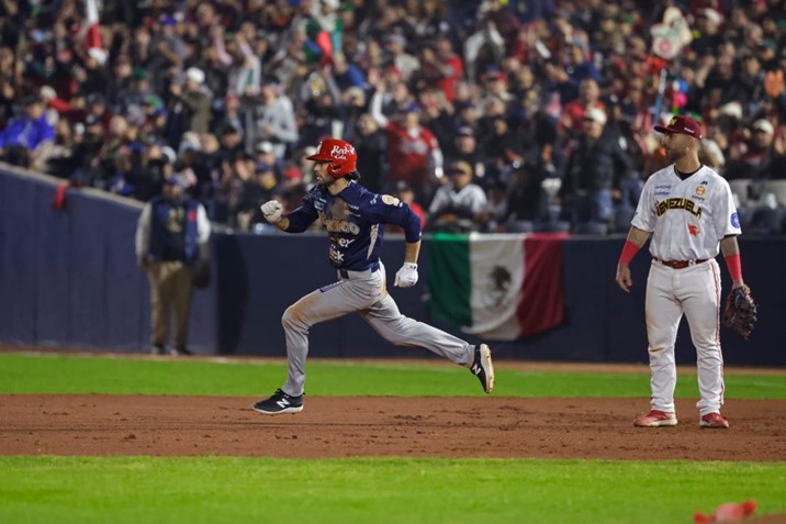 México derrota a Venezuela y registra 2-0 en Mexicali
