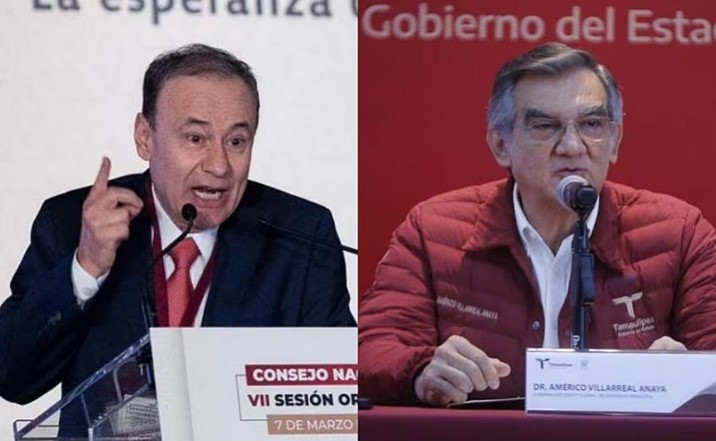 EU revoca visas a Durazo y Villarreal: LA Times