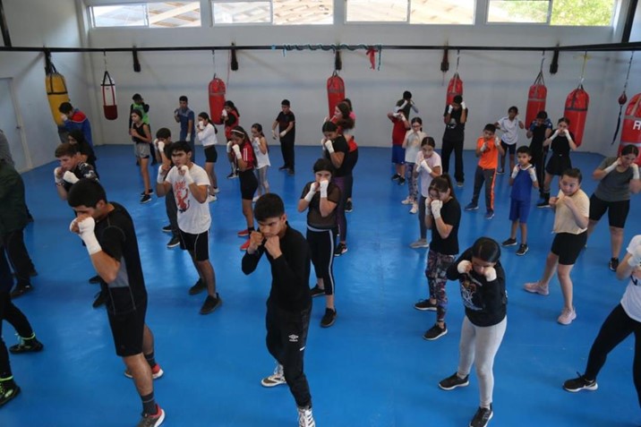 Conecta ISDE ‘Golpe al Vicio’