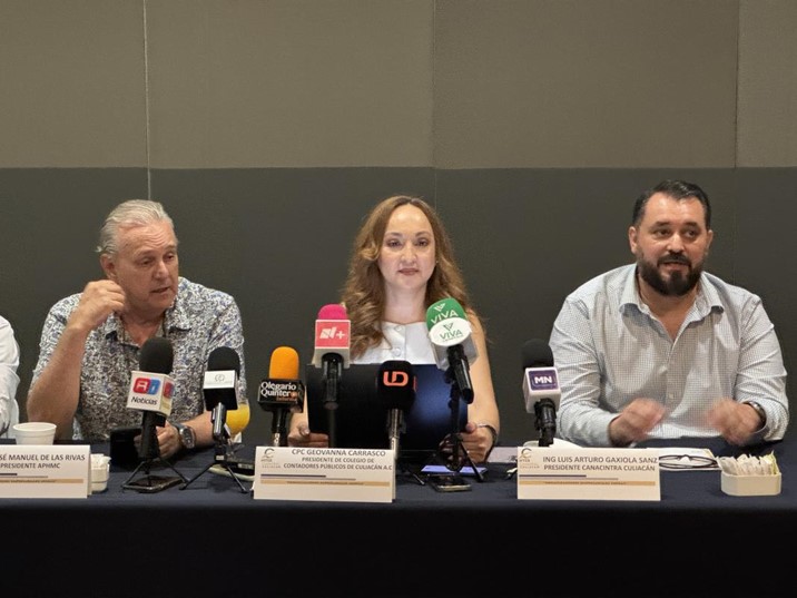 Intercamaral pide mantener descuentos en predial para 2026 en Culiacán