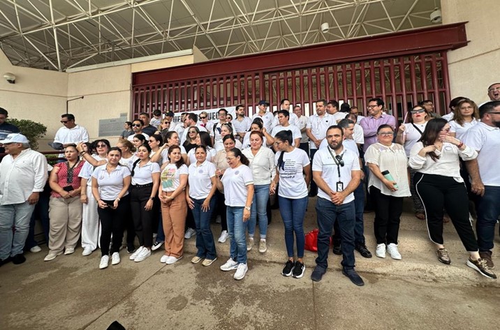 La 4T endurece postura contra trabajadores del PJF: desconoce paro y amenaza con despidos