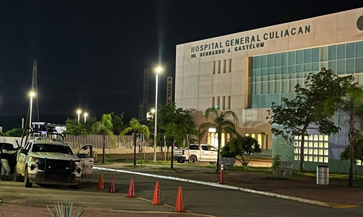  Ataque a tiros deja dos jóvenes heridos en el fraccionamiento Granada, al norte de Culiacán 