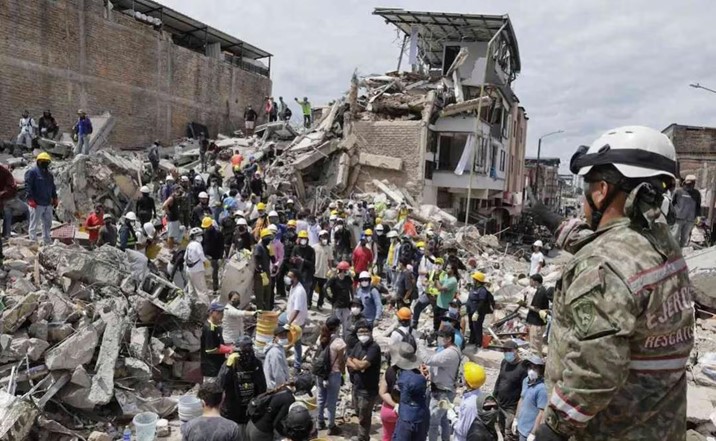 Temblor de 5,1 vuelve a encender las alarmas en Colombia