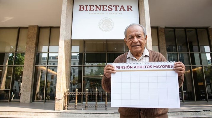 ¿Te toca cobrar? Estas letras reciben la Pensión Bienestar