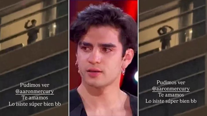 Aarón Mercury rompe protocolo de aislamiento de Televisa tras presunto fraude en su contra: así fue el momento