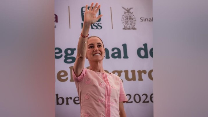 Sinaloa suma inversiones y apoyos federales por alrededor de 94 mil mdp durante los dos primeros años de Sheinbaum