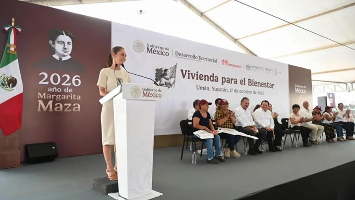 Sheinbaum reconoce fallas en salud y anuncia una transformación del sistema
