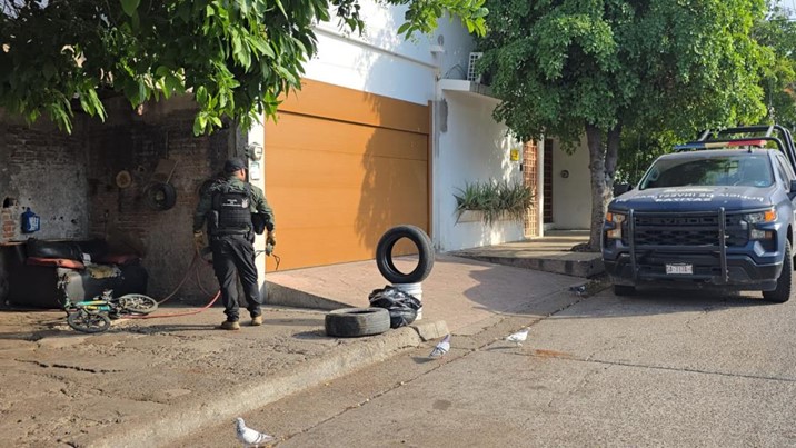  Registran “levantón” de ex empleado del STJ en Culiacán 