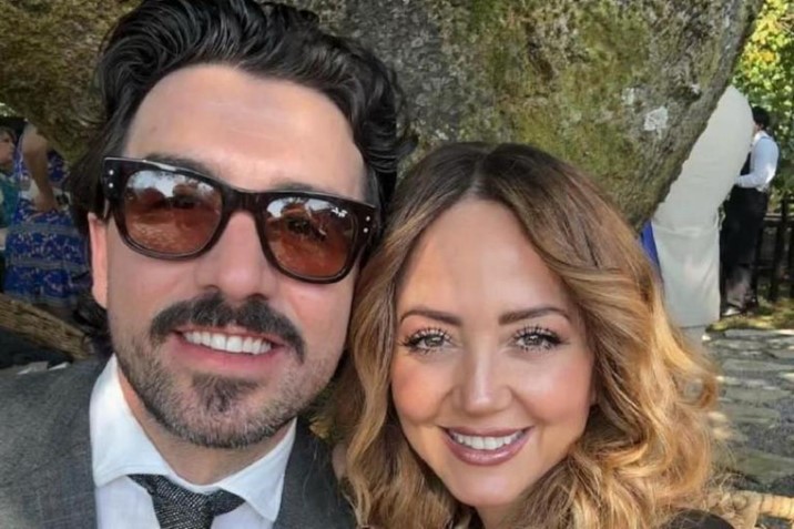 Andrea Legarreta y Luis Carlos Origel: revelan la diferencia de edad entre la nueva pareja