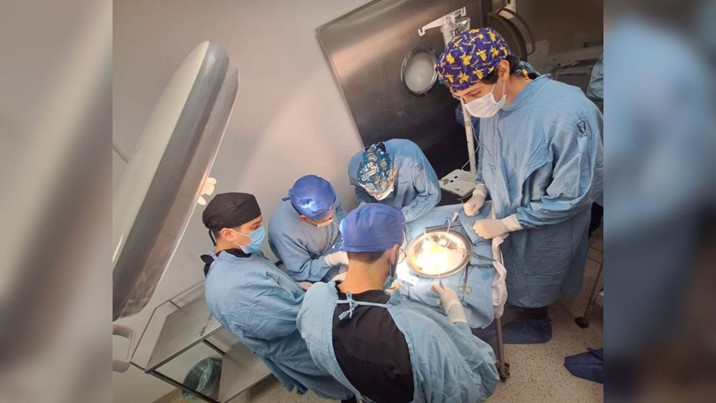 IMSS Sinaloa concreta primer trasplante renal de 2026