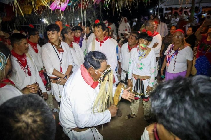 Refrenda SEBIDES su compromiso con las comunidades indígenas de Sinaloa