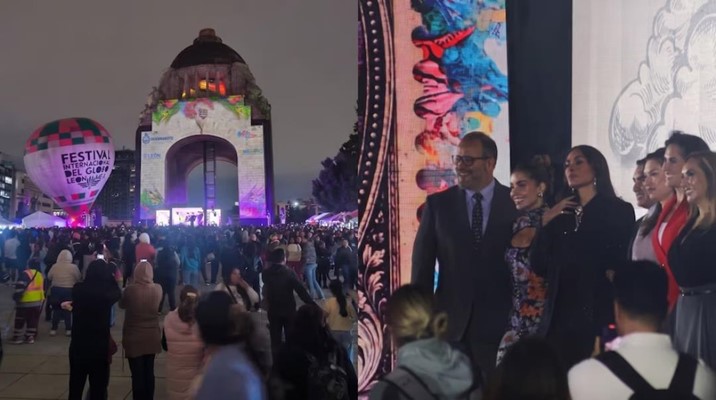 Festival Internacional del Globo adelanta su gran fiesta en CDMX
