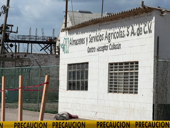  Ejecutan a balazos a empleado de Bachoco en el sector Bachigualato, en Culiacán