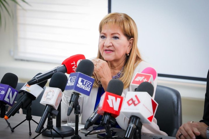 ‘Me enteré cuando ya estaban aquí’, dice Tere Guerra sobre diputados morenistas que ‘heredaron’ su curul a familiares