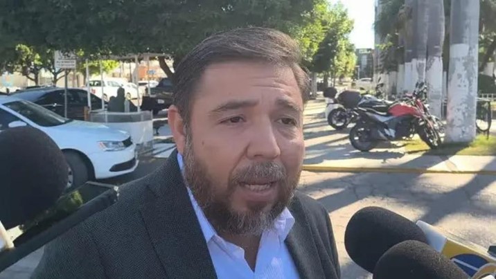 “Un compromiso con la sociedad sinaloense”: Marco Antonio Zazueta tras asumir nuevo cargo