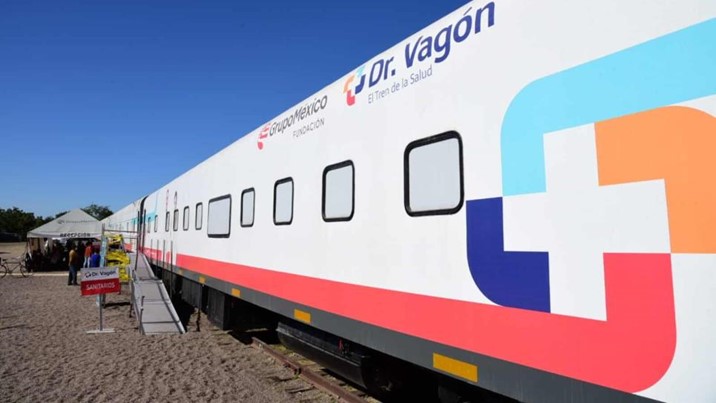 ‘Dr. Vagón’ llegará a Sinaloa en el mes de septiembre