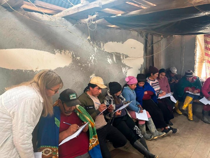 UAS lleva investigación antropológica hasta comunidades indígenas de Ecuador