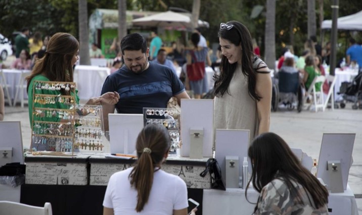 Green Market apoyará a emprendedores de Culiacán