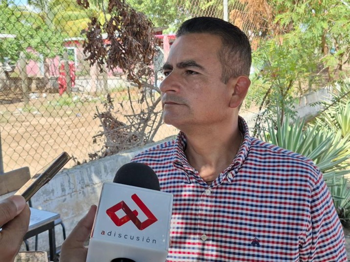 Ayuntamiento de Navolato levanta censo de daños por marea alta en campos pesqueros
