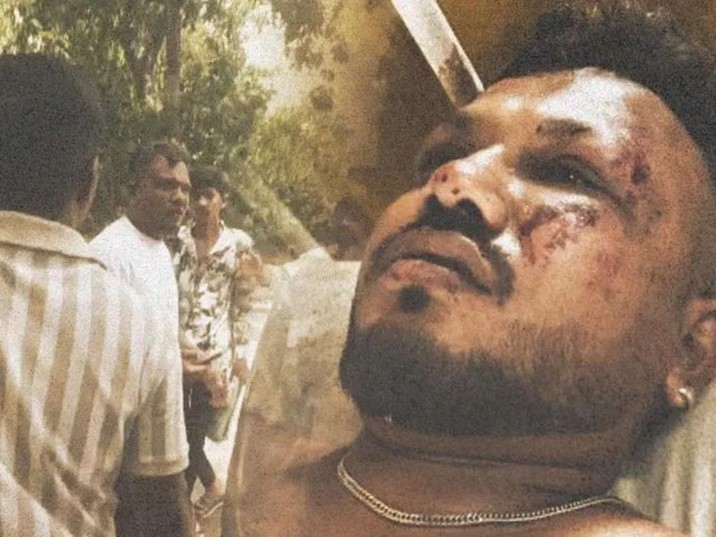 Sobreviviente del accidente de Air India sale caminando tras desplome