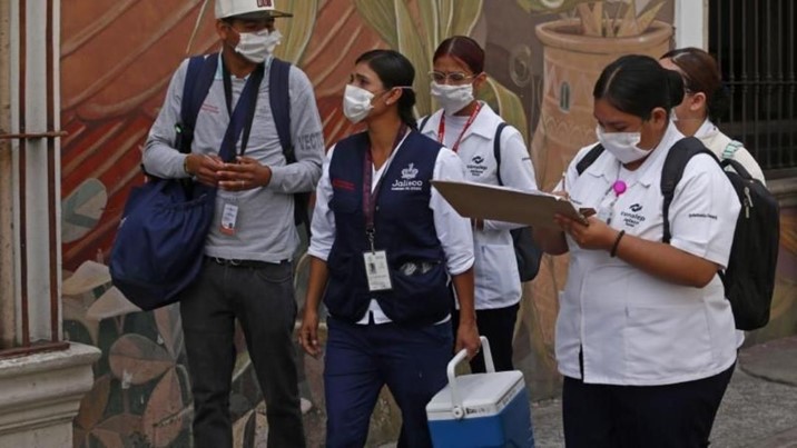 Gobierno refuerza llamado a vacunarse contra el sarampión