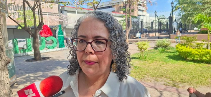 Reconoce Graciela Domínguez que Sinaloa vive tiempos difíciles por la violencia