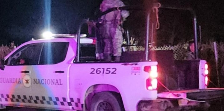  Asesinado balazos localizan a un nombre al sur de Culiacán