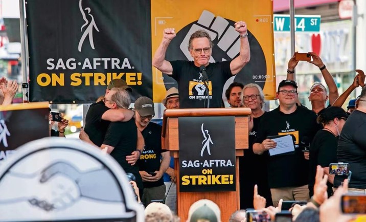 SAG-AFTRA responde a la aparición de Tilly Norwood, la primera actriz hecha con IA