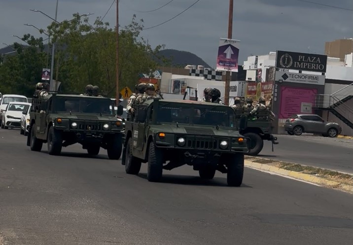Llegada de militares a Sinaloa es positiva, pero se requiere fortalecer instituciones locales: CESP