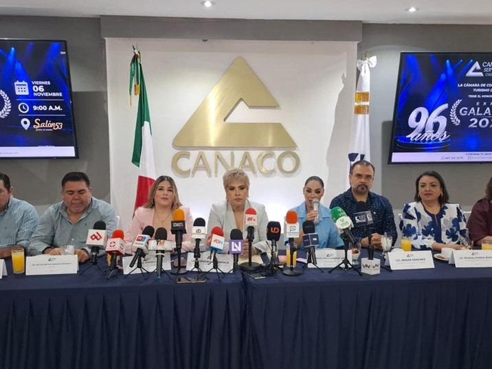  Preparan edición 2026 del Galardón Canaco y Expo Empresarial