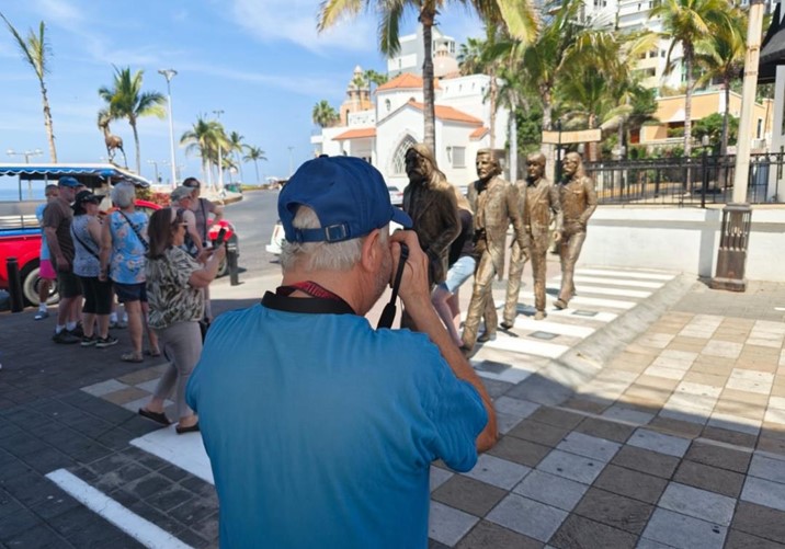 Cruceros fortalecen la actividad turística de Mazatlán durante la Semana Santa