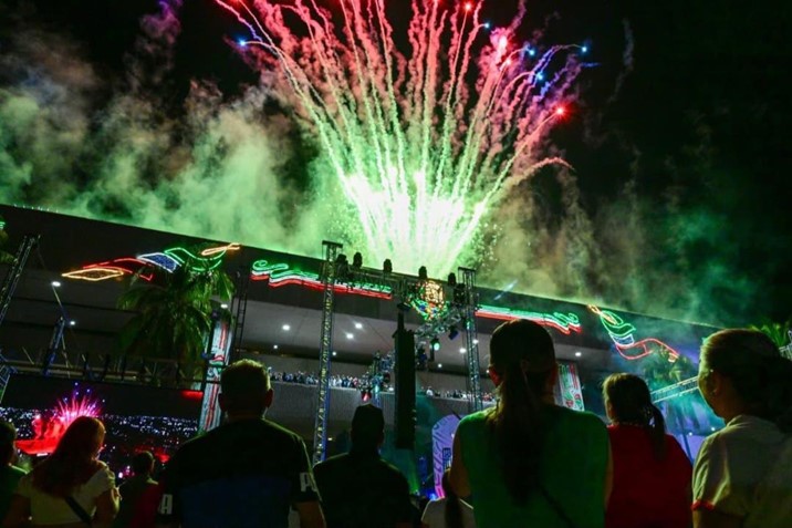 SSEP reporta saldo blanco en Sinaloa tras festejos del Grito de Independencia