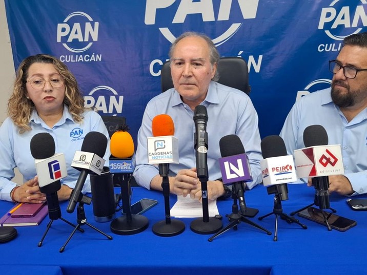“La inseguridad sigue fuera de control”, Eduardo Ortiz critica resultados en Sinaloa