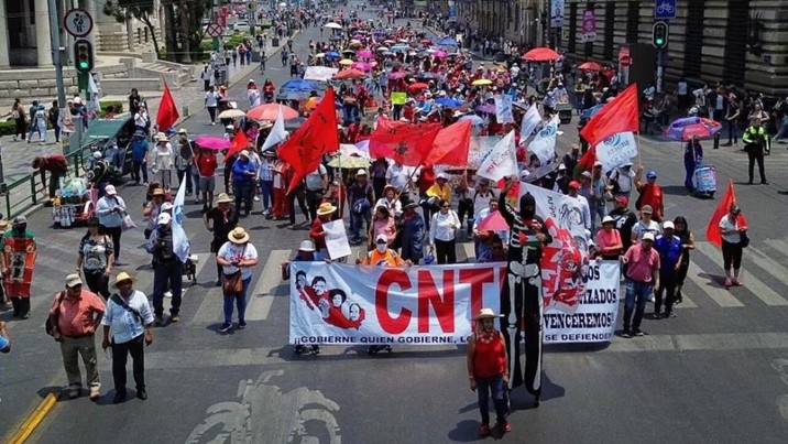 Gobierno actuará con responsabilidad ante protestas: Sheinbaum