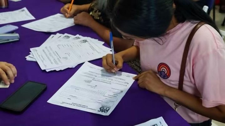 PAS rechaza desbandada y presume más de 11 mil nuevas afiliaciones