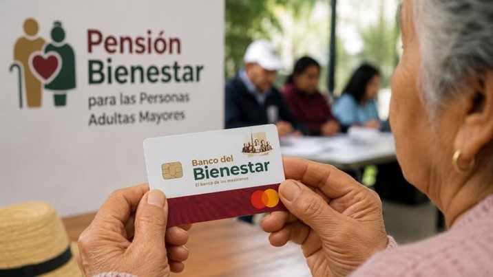 Adultos mayores esperan nuevo depósito de Bienestar en septiembre