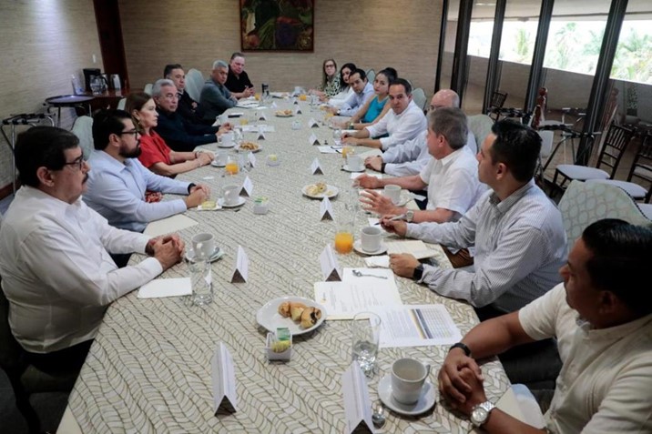 La visión ciudadana de la seguridad es un indicador eficaz para mejorar las políticas públicas: Rocha Moya