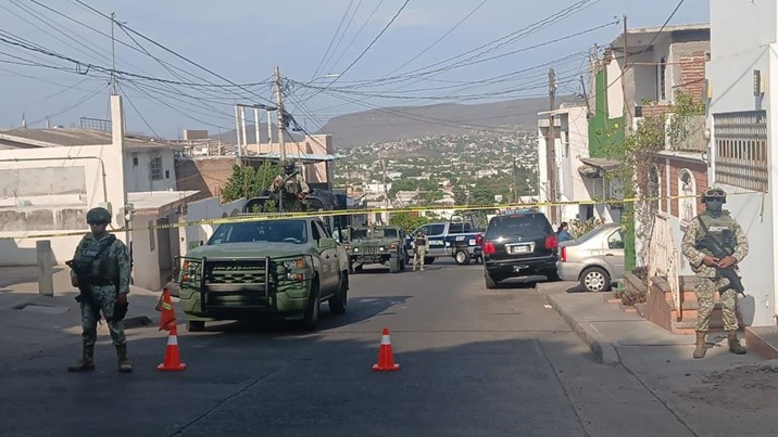  Mueren de manera violenta cuatro personas este martes en Sinaloa